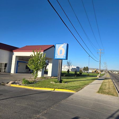 Motel 6-Billings, Mt - North エクステリア 写真