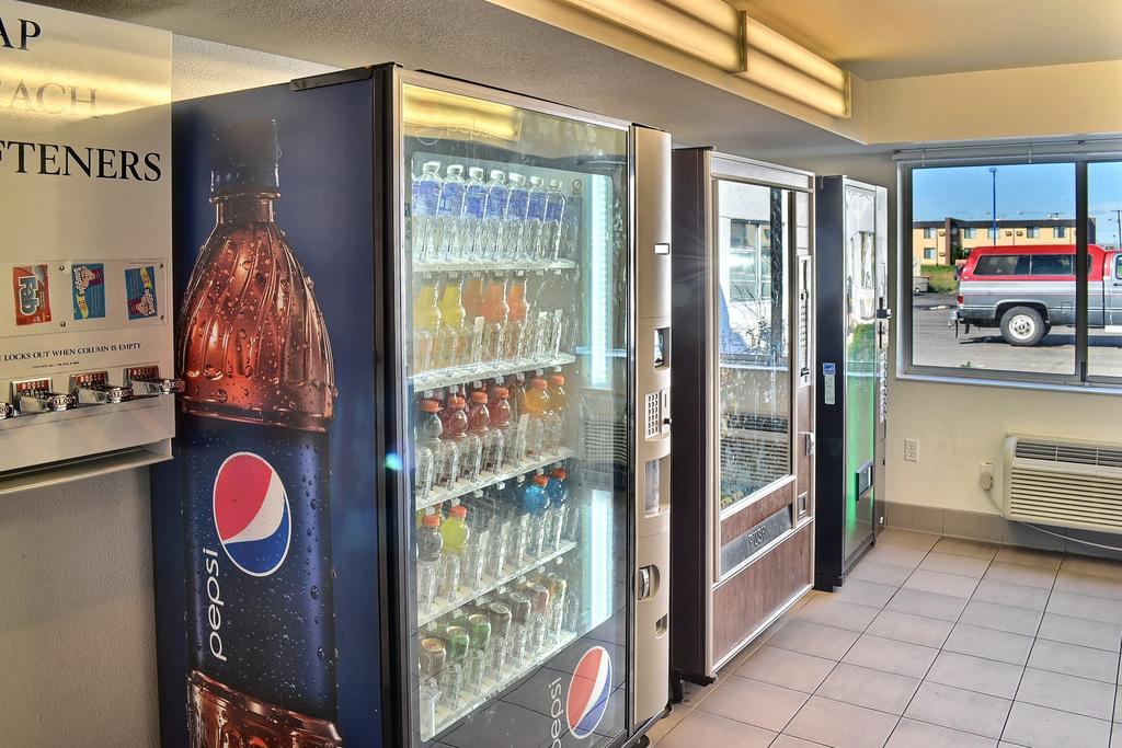 Motel 6-Billings, Mt - North エクステリア 写真