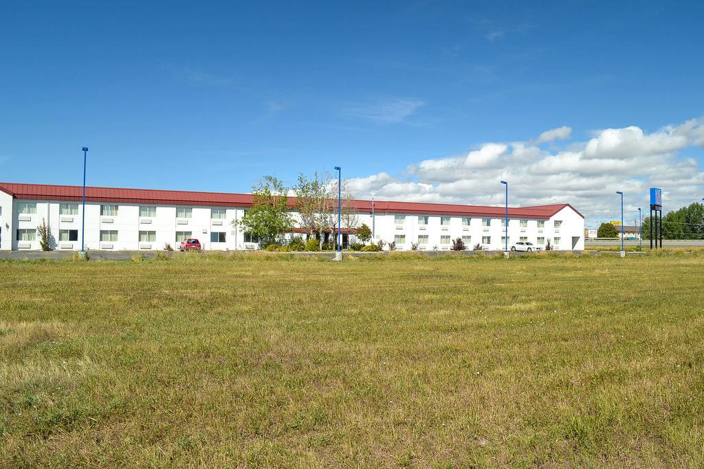 Motel 6-Billings, Mt - North エクステリア 写真
