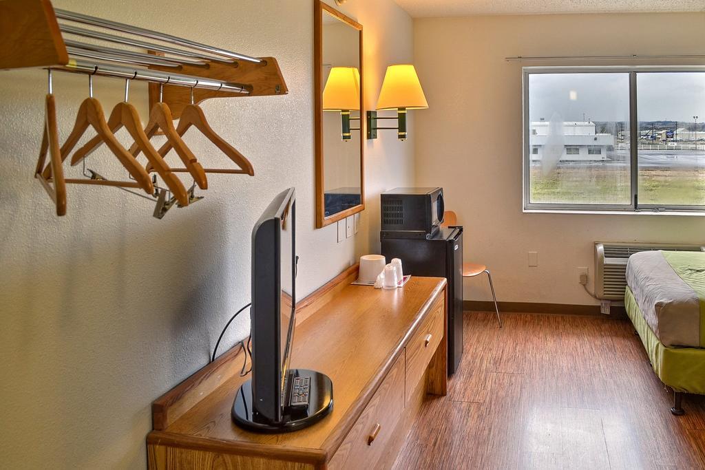 Motel 6-Billings, Mt - North エクステリア 写真