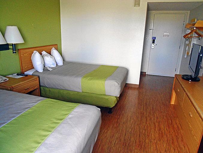 Motel 6-Billings, Mt - North エクステリア 写真