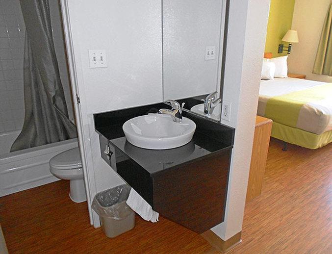 Motel 6-Billings, Mt - North エクステリア 写真