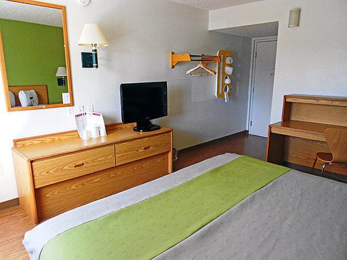 Motel 6-Billings, Mt - North エクステリア 写真