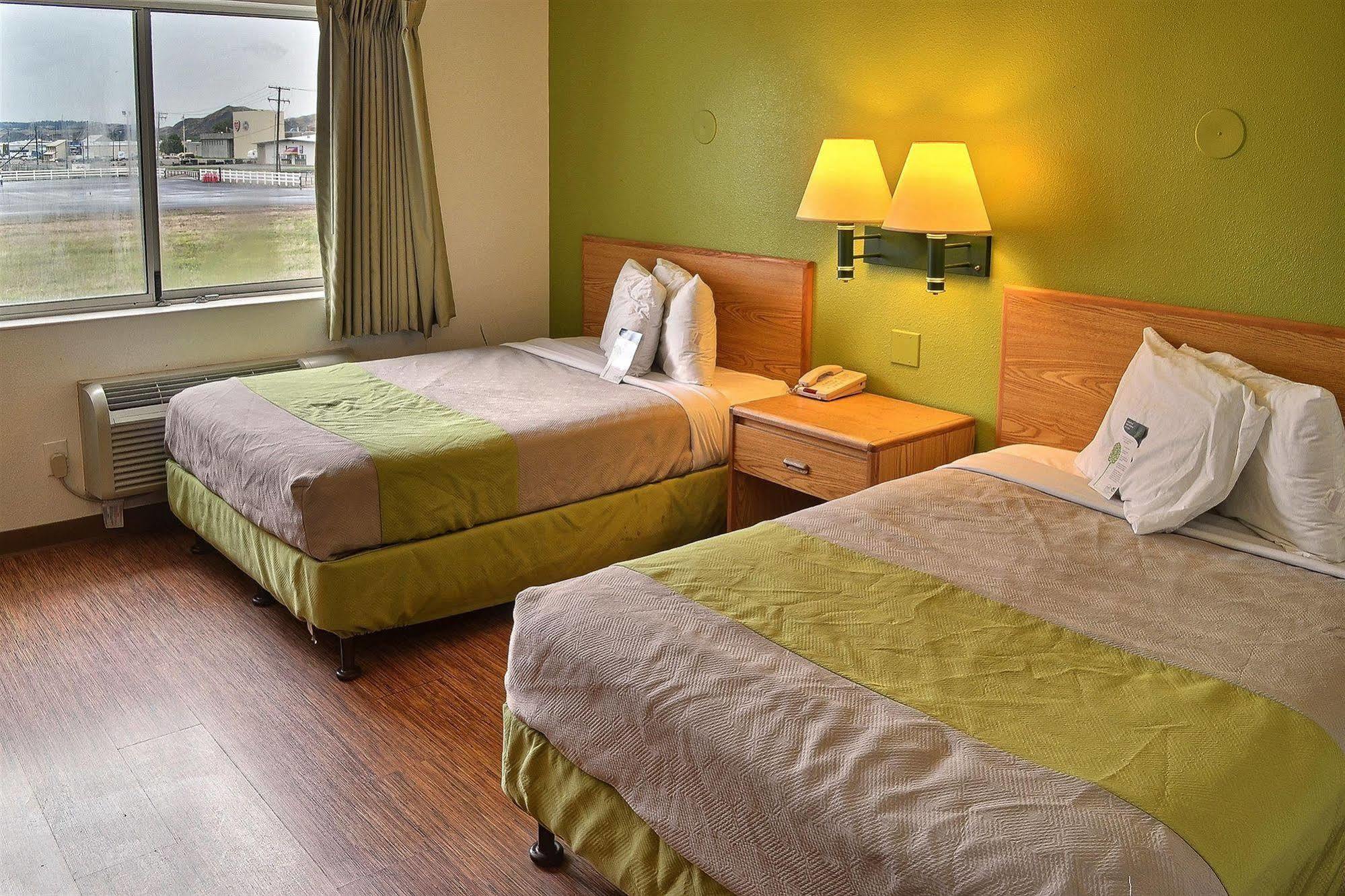 Motel 6-Billings, Mt - North エクステリア 写真