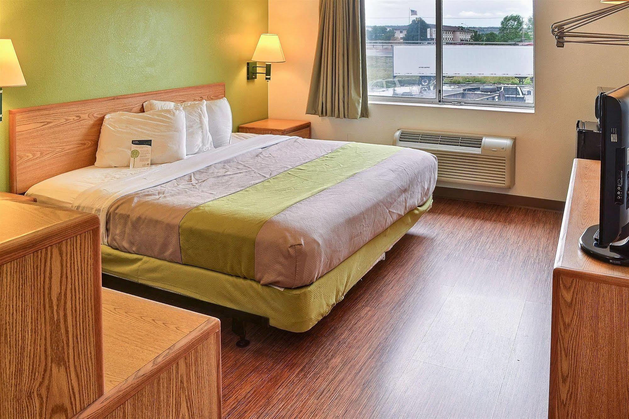 Motel 6-Billings, Mt - North エクステリア 写真