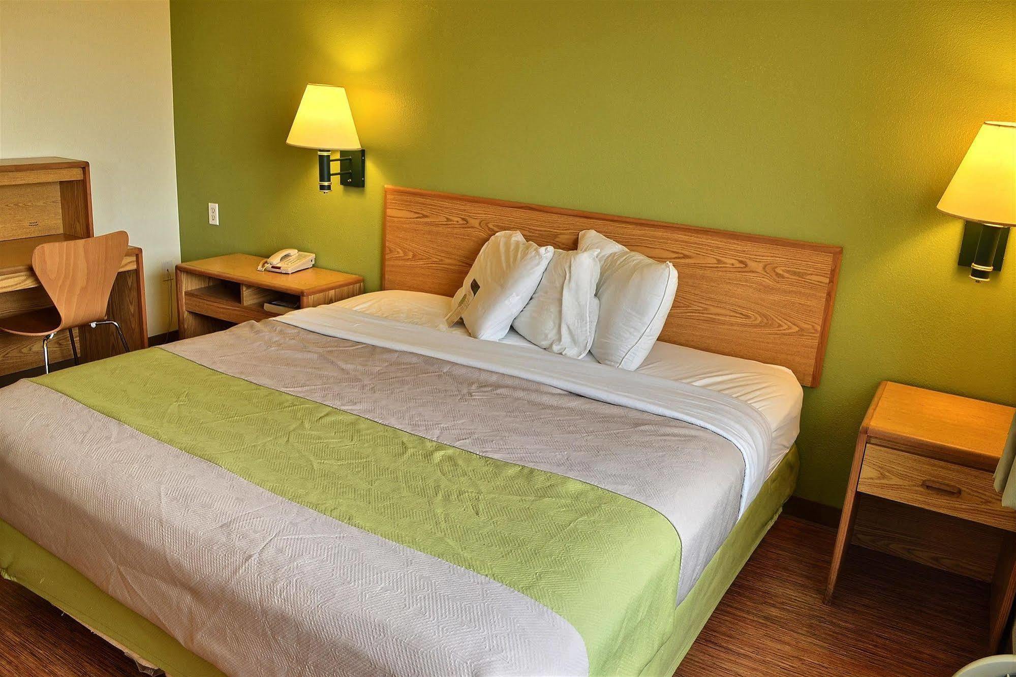 Motel 6-Billings, Mt - North エクステリア 写真