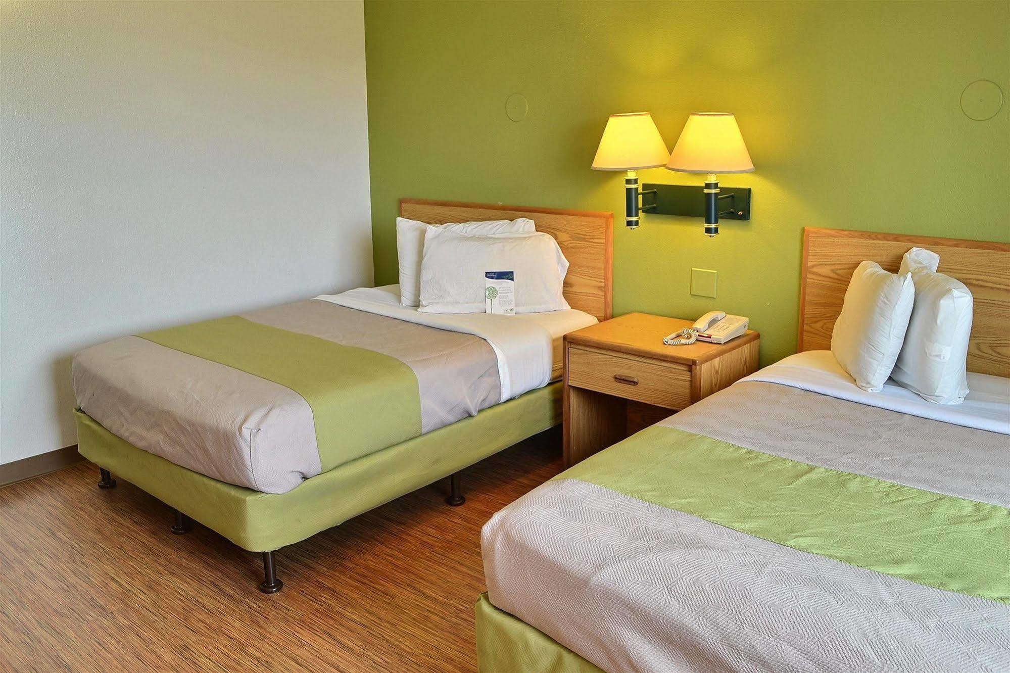 Motel 6-Billings, Mt - North エクステリア 写真