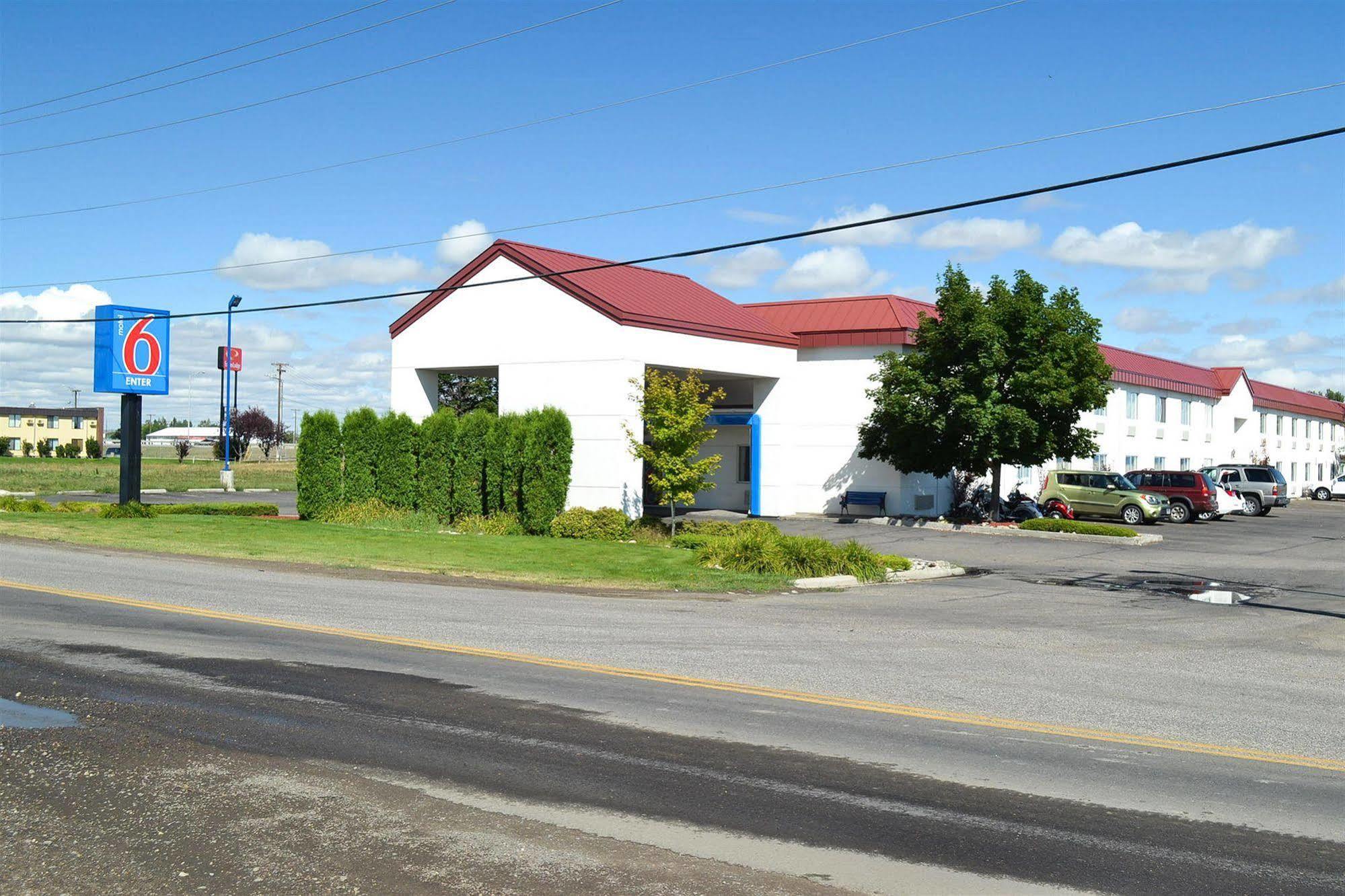 Motel 6-Billings, Mt - North エクステリア 写真