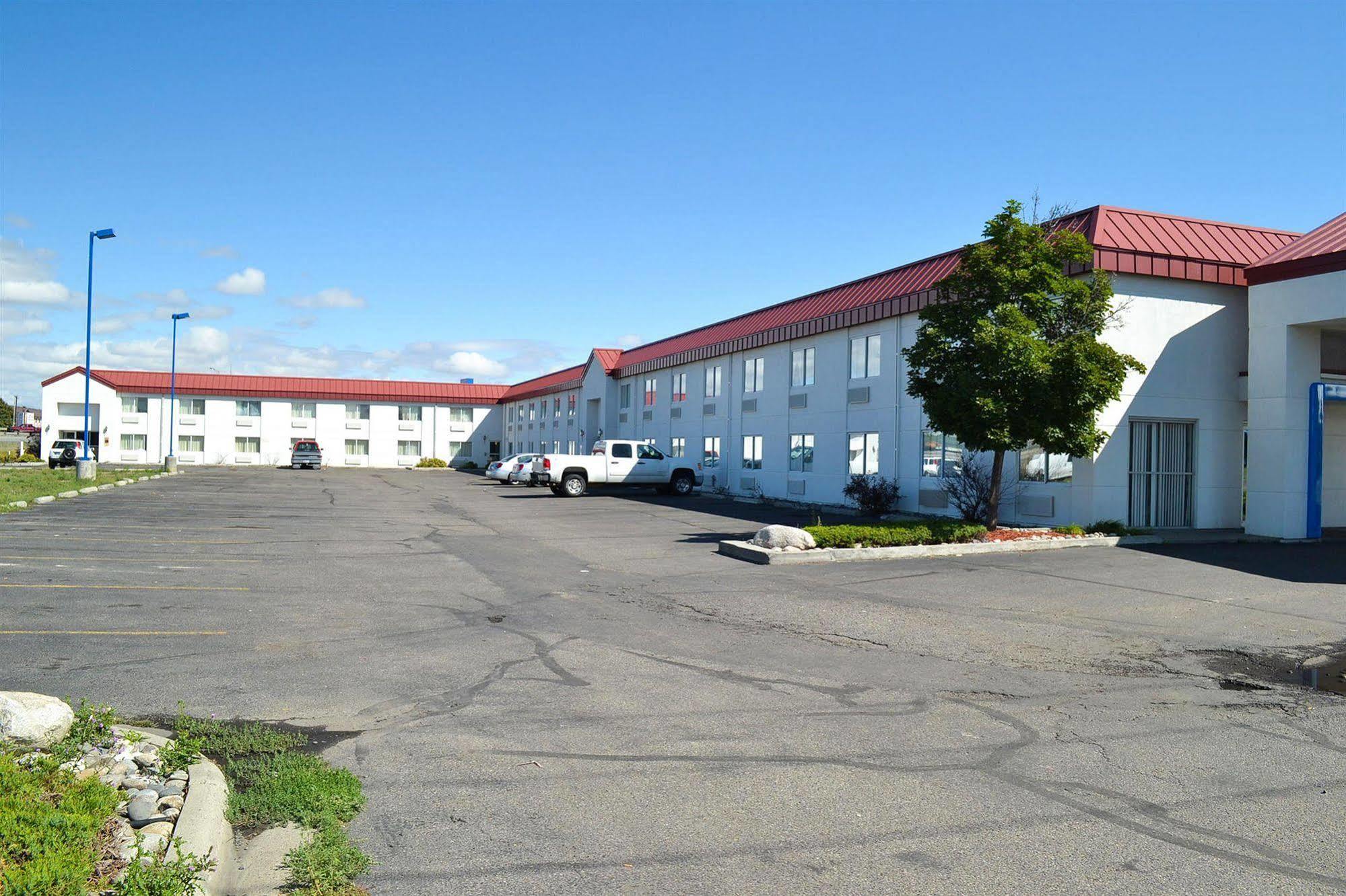 Motel 6-Billings, Mt - North エクステリア 写真